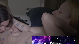 morning after, vicki and misty whisper, 'that was sensual'