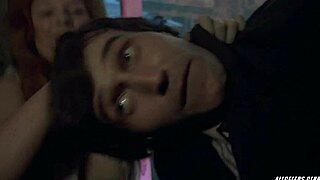 halina kowalska nude in sanatorium pod klepsydra with big tits exposed