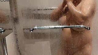 So, I caught my stepsister in the bathroom just showering like nothing’s up.