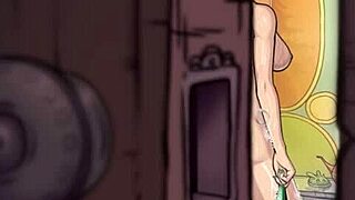 Wild Witches Unleash Magic in Hentai Anime Part 1