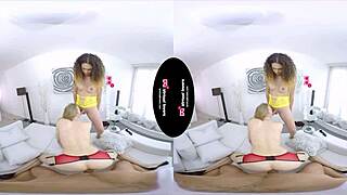 This guy hired two hot shemales from Tsvirtuallovers for a wild threesome fuck.