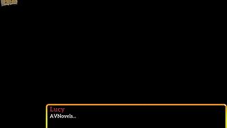 My new family, featuring a steamy stepson and stepmom dynamic