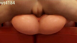 Mercy Gets Fucked Hard and Pregnant by Monster Cock!