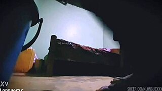 my cutest skinny babe showing off on web chat