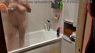 So, I caught my stepsister in the bathroom just showering like nothing’s up.