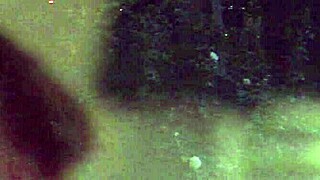 randi wright moans as she's fingered and fucked on the truck