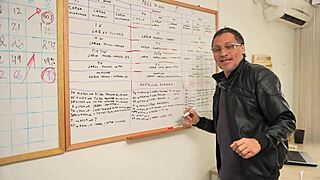 Big Ass Boss Karolin Gomezxx Demands Special Office Services From Juan Bustos