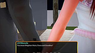 Emotions In My New Family 576