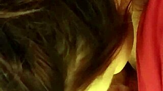 Wow, Big Ass White Girl Sucking That Dick!