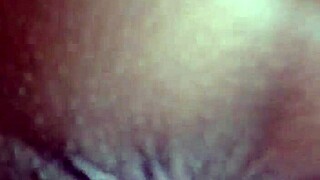 my wife’s tight backside gets pounded in wild play