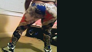 Black Milf Never Too Old For Passion