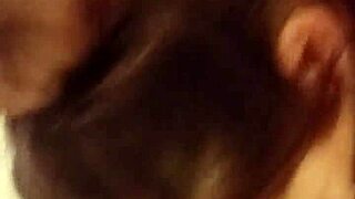 Wow, Big Ass White Girl Sucking That Dick!