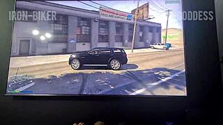 My stepsister lost the bet, and I love it 😈