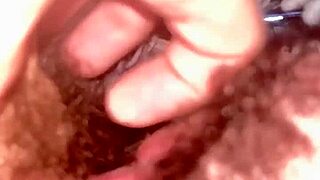 Thirdghost1 dives into that wet pussy