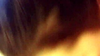 Wow, Big Ass White Girl Sucking That Dick!