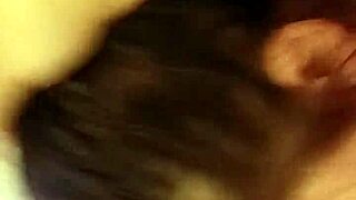 Wow, Big Ass White Girl Sucking That Dick!