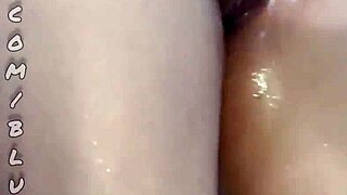 i'm showing my pussy for you, dirty or clean? 😏 bluee official