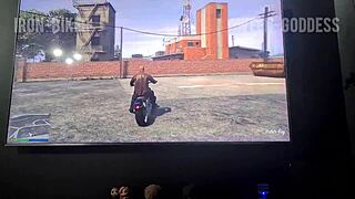 My stepsister lost the bet, and I love it 😈