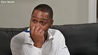 Tattooed Teacher Laps Spunk After DP Threesome! Mature Students Pound Hard in Stockings GP3204.