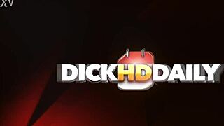 मोटी ब्लोंड पॉवग त्रिक्सी ब्रूक्स ने मसाज को बीबीसी रफ चुदाई में बदला