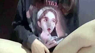 just a cool collection of masturbation and squirting shots from behind the scenes in 2025