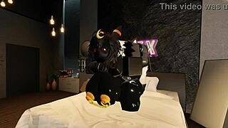 breeding my umbreon in roblox game adventure