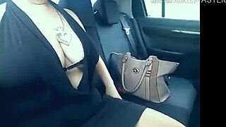 mature mexican milf with big tits fucking driver 😈