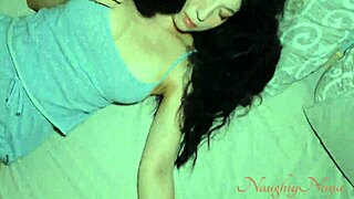 Bold Stepmom Sucks Me Off During Wild Nightwalking Adventure in Secret