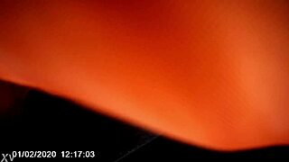 Homeless Woman Blows Cock In Car