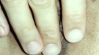 filming homemade porn backstage, milf gets curvy ass pounded in close-up pov