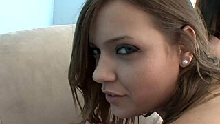 Andy San Dimas And Ashlynn Leigh Scene