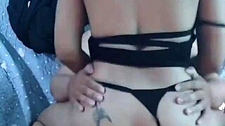 Amateur Niñera Wants Rough Blowbang Sex, Getting Her Ass Banged Hard By Multiple Guys.