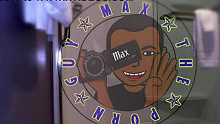 mila sucks my monster cock then fucks me hard, swallows every drop 😈