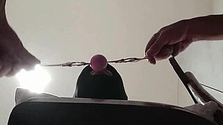 Yo, check this blindfolded milf tied up getting drilled everywhere