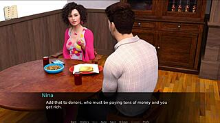 Nursing a patient back to health with some extra care