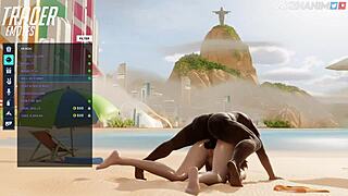 Overwatch Compilation Featuring Various Characters And Scenes