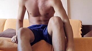 Magrelox Cheguei Do Treino Doido De Tesão E Precisei Jorrar O Leite