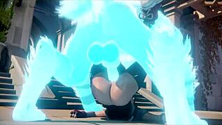 Overwatch Compilation Featuring Various Characters And Scenes