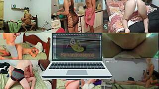 i cummed inside my stepdaughter while she rode me