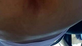 Bbw Riding Dick in Public!