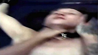 Teen slave HART GEFICKT, angespuckt, und geohrfeigt in rough quickie