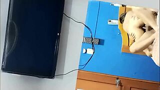 Stepdad, Pound Me Harder at the Window Until You Burst!