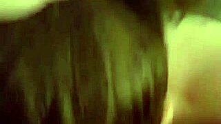 kandy kane blows deep