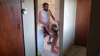 Fucking My Neighbour's Cheating Wife in Secret