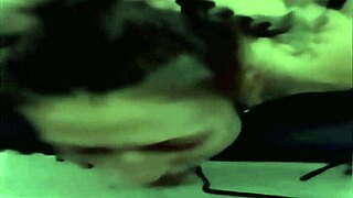 Teen slave HART GEFICKT, angespuckt, und geohrfeigt in rough quickie