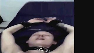 Teen slave HART GEFICKT, angespuckt, und geohrfeigt in rough quickie