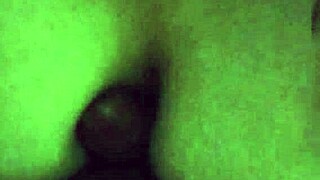 Aurora Practices Squats Mature Mexican