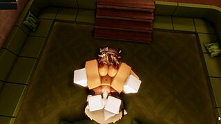 Stepmom fucked by stepson at work