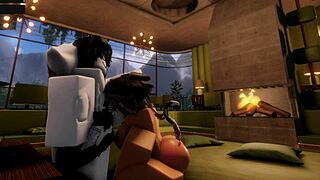 Stepmom fucked by stepson at work