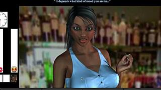 I’m with Zayna in the sauna, heating up at the hotel